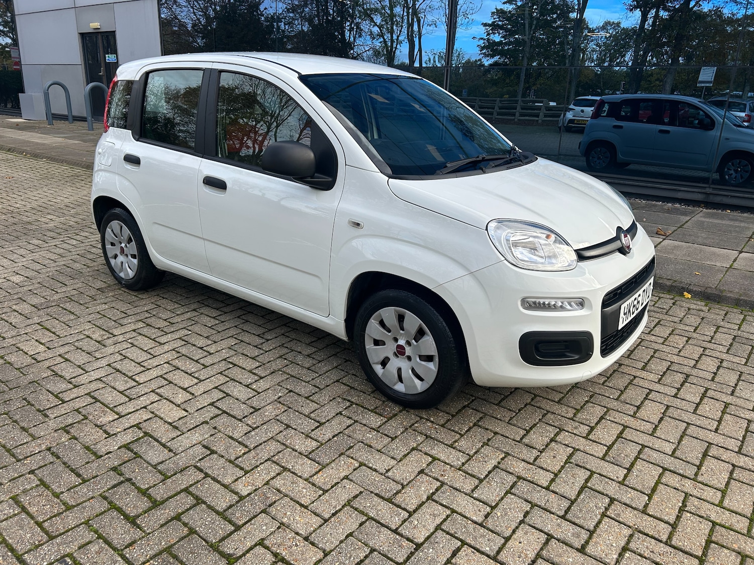 Used Fiat Panda 2016 for sale - 77124279: Photo 4