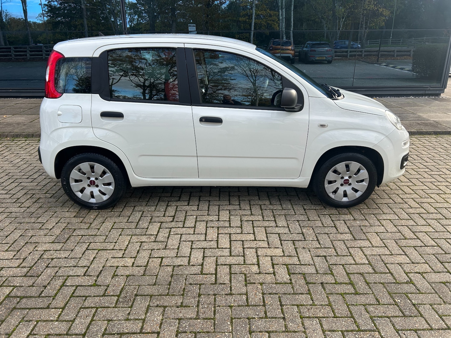 Used Fiat Panda 2016 for sale - 77124279: Photo 5