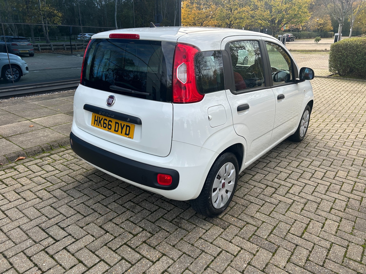 Used Fiat Panda 2016 for sale - 77124279: Photo 6