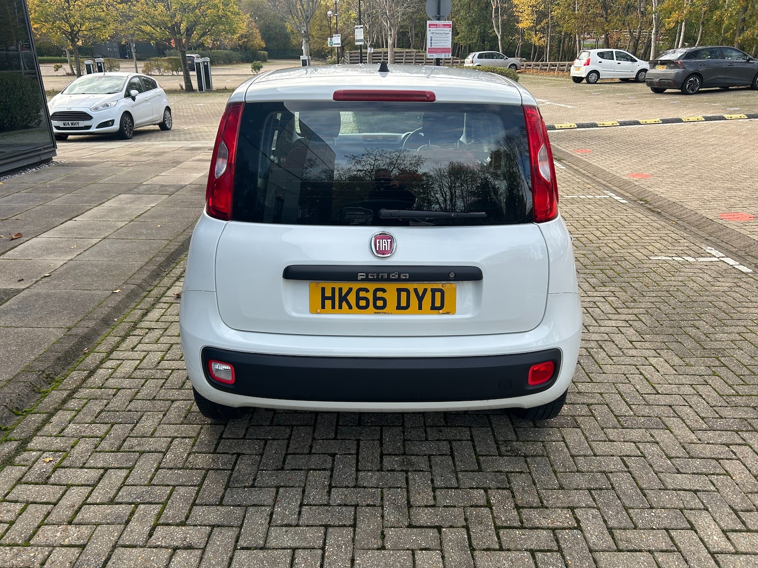 Used Fiat Panda 2016 for sale - 77124279: Photo 7