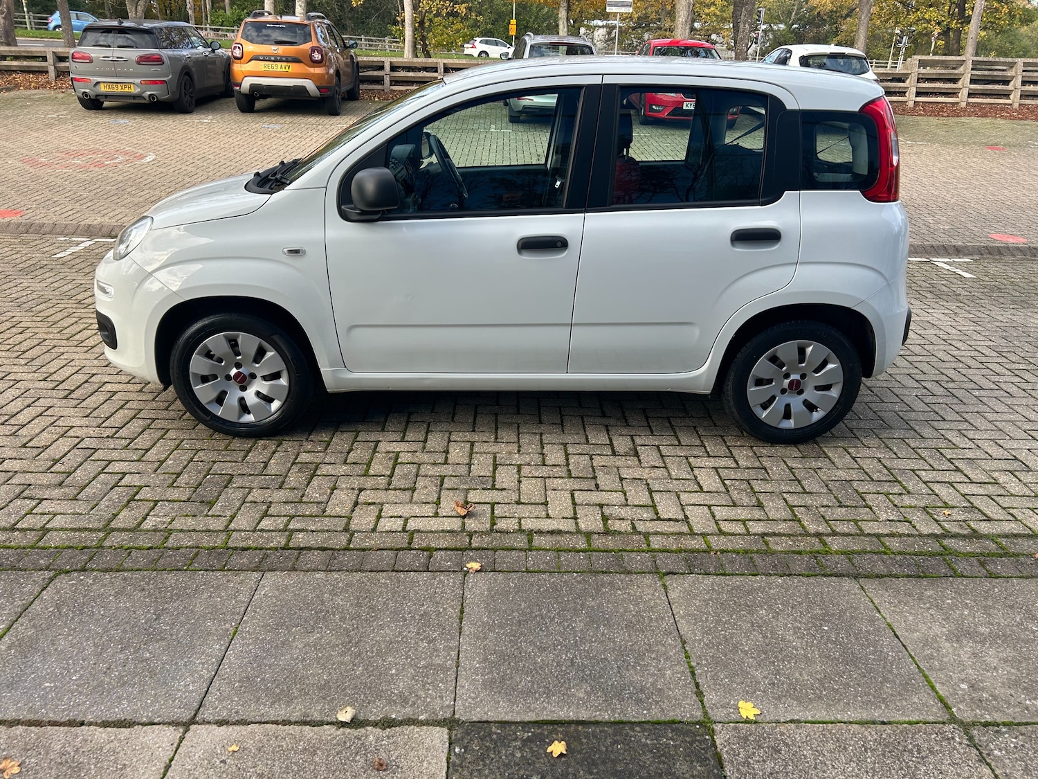 Used Fiat Panda 2016 for sale - 77124279: Photo 9
