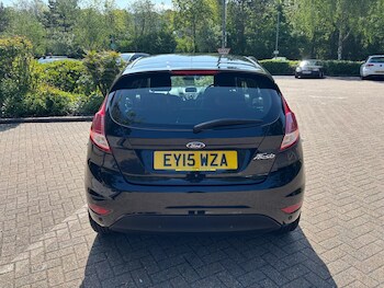 Used Ford Fiesta 2015 for sale - 78459444: Photo