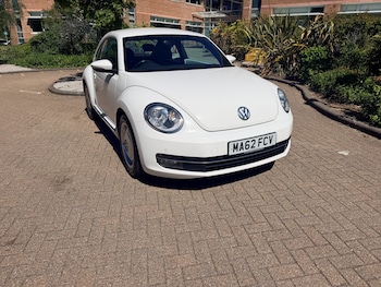 Used Volkswagen Beetle 2012 for sale - 78445419: Photo