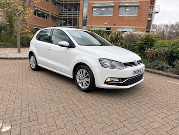 Used Volkswagen Polo 2015 for sale - 77995229: Photo