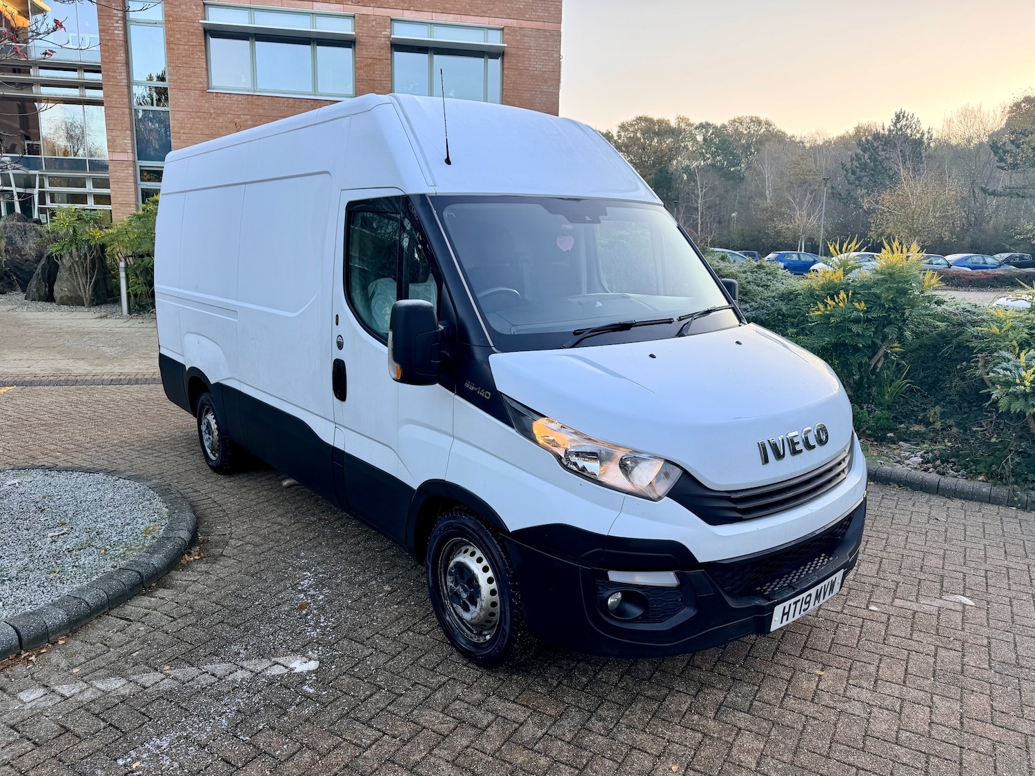 Used Iveco Daily 2019 for sale - 77124316: Photo 1