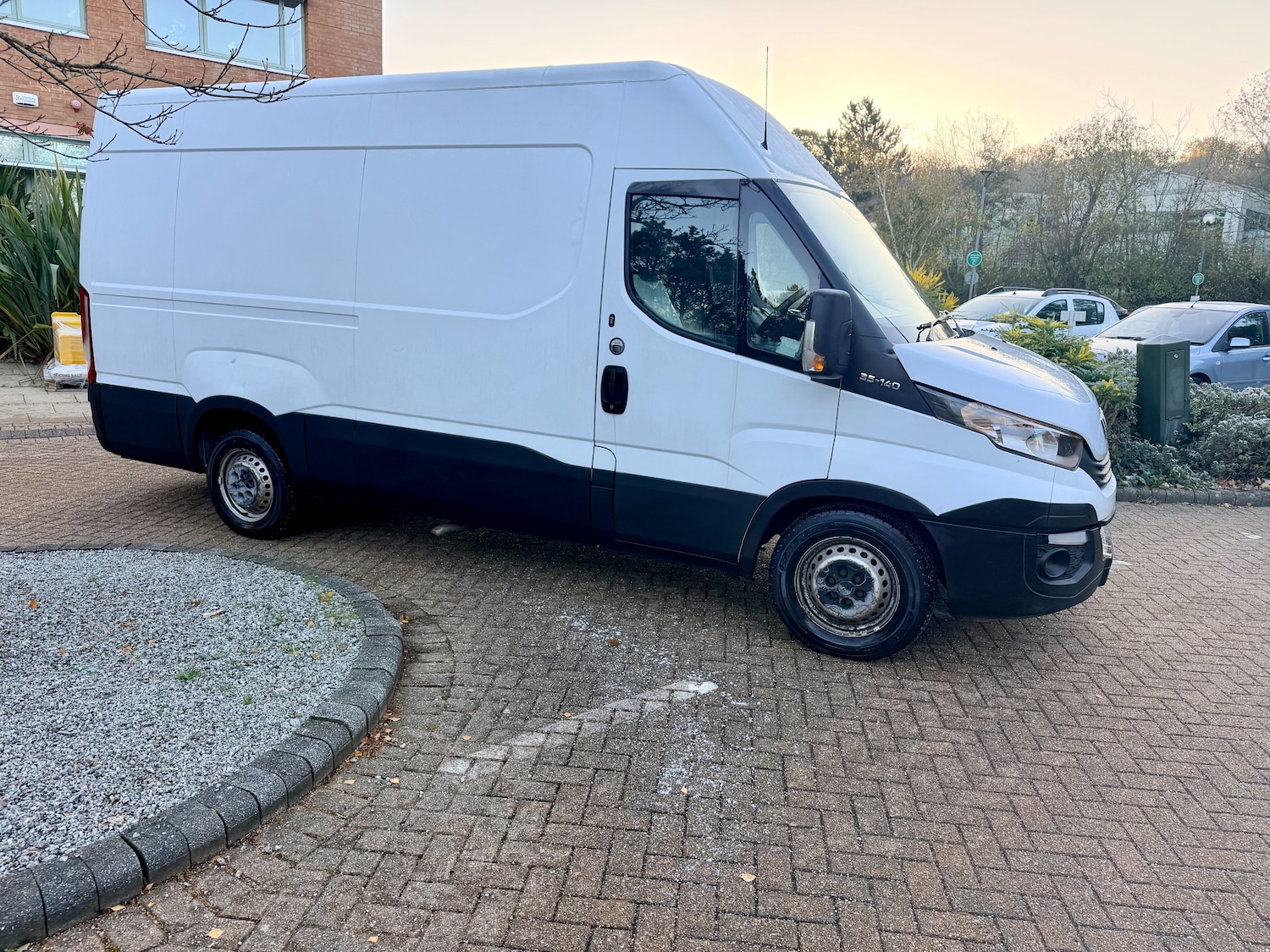 Used Iveco Daily 2019 for sale - 77124316: Photo 2