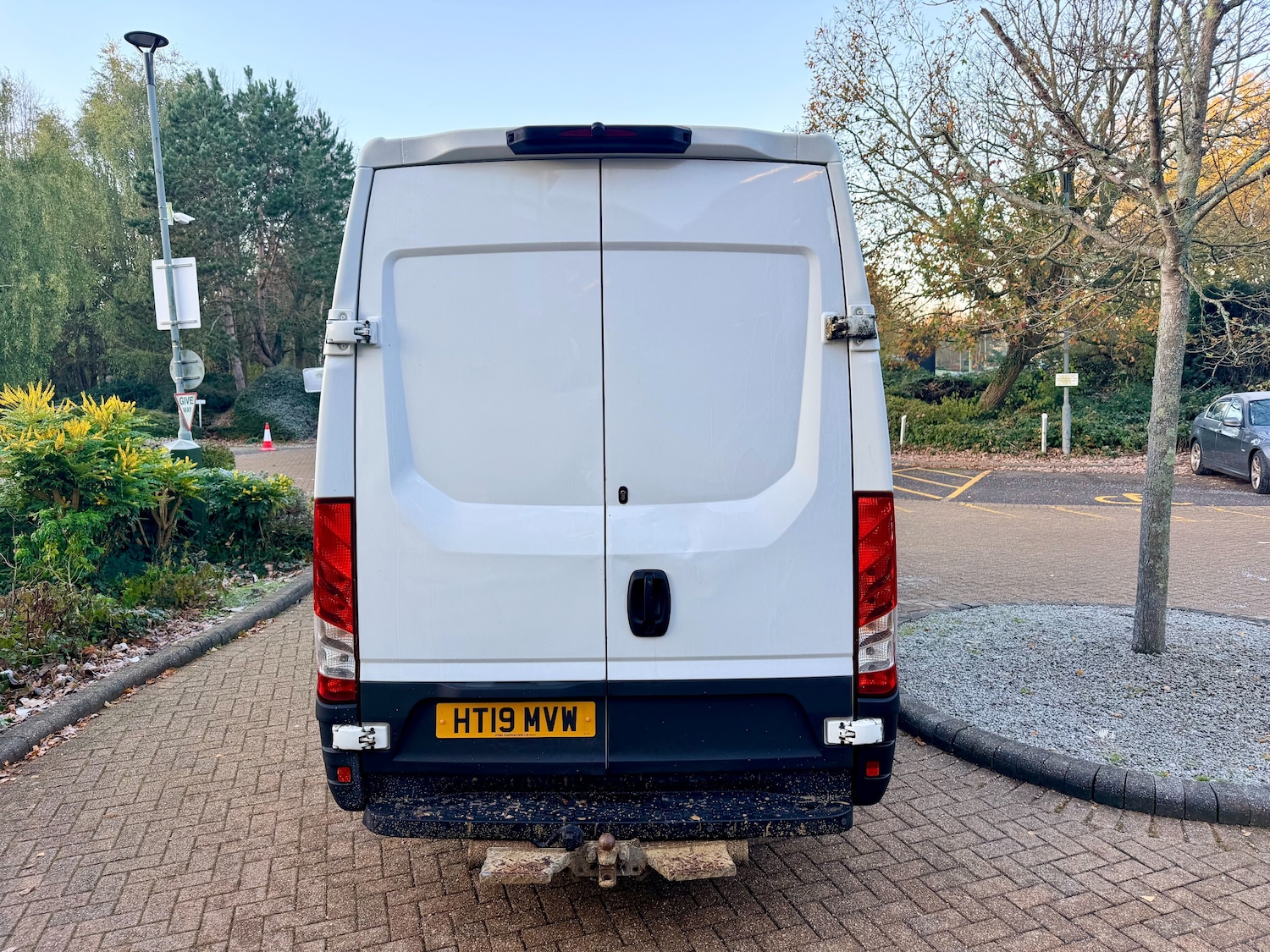 Used Iveco Daily 2019 for sale - 77124316: Photo 4