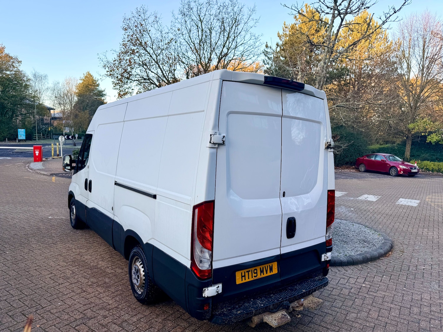 Used Iveco Daily 2019 for sale - 77124316: Photo 5