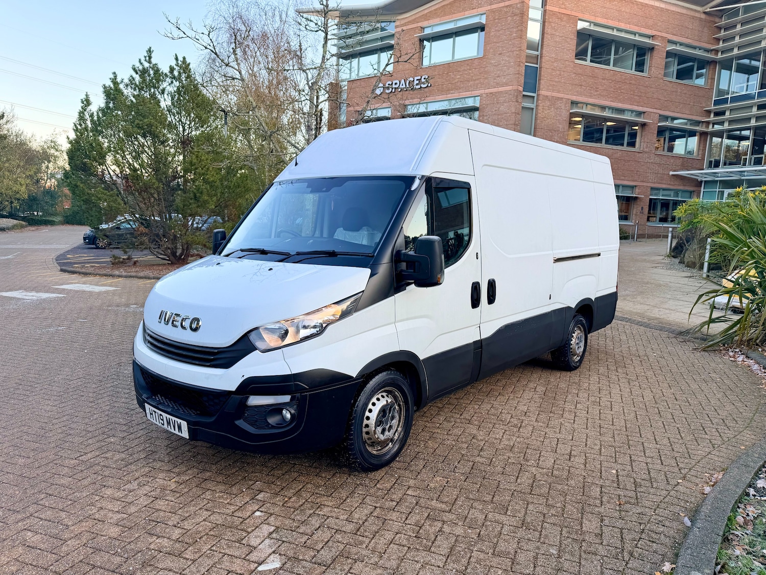 Used Iveco Daily 2019 for sale - 77124316: Photo 7