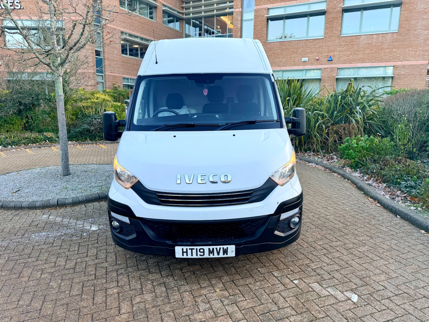 Used Iveco Daily 2019 for sale - 77124316: Photo 8