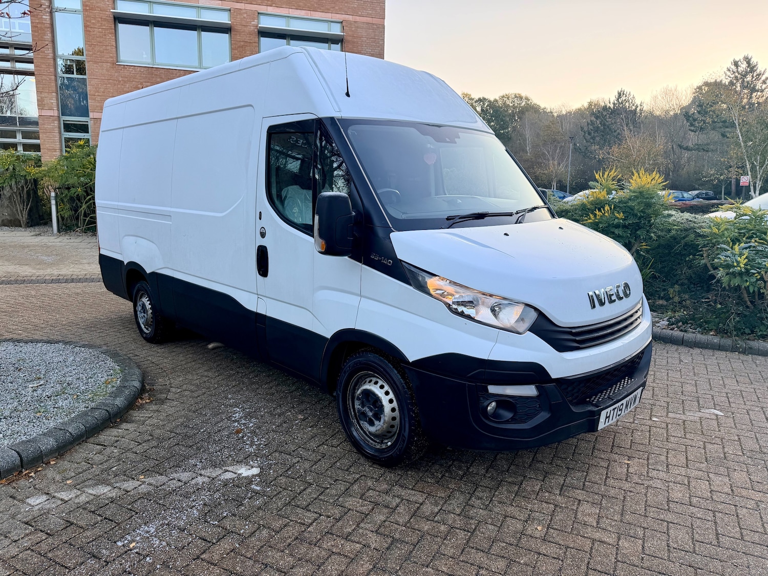 Used Iveco Daily 2019 for sale - 77124316: Photo 9