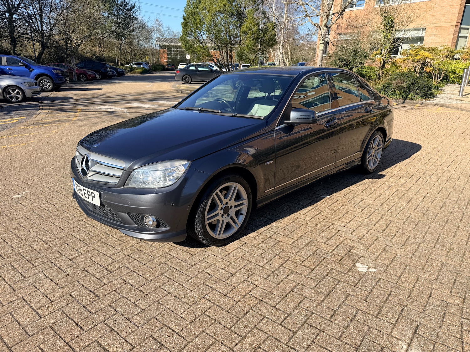 Used Mercedes-Benz C Class 2011 for sale - 77935448: Photo 10