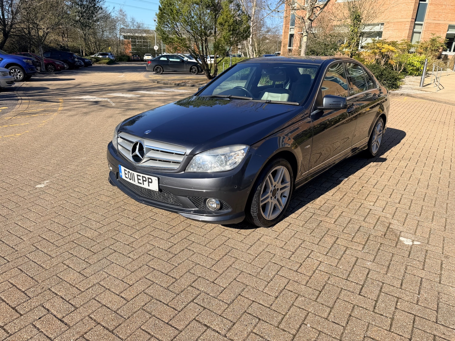 Used Mercedes-Benz C Class 2011 for sale - 77935448: Photo 12