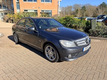 Used Mercedes-Benz C Class 2011 for sale - 77935448: Photo