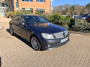 Used Mercedes-Benz C Class 2011 for sale - 77935448: Photo