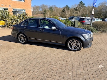 Used Mercedes-Benz C Class 2011 for sale - 77935448: Photo