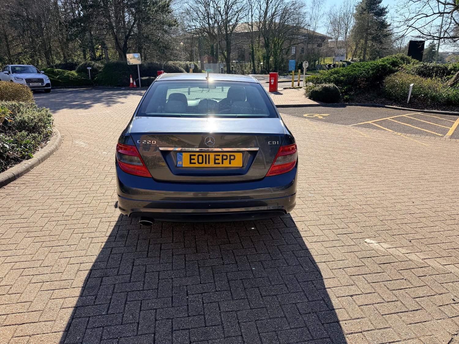 Used Mercedes-Benz C Class 2011 for sale - 77935448: Photo 7