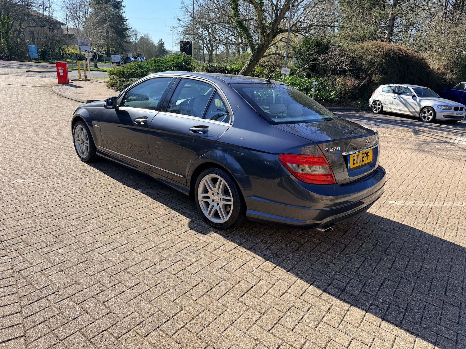 Used Mercedes-Benz C Class 2011 for sale - 77935448: Photo 9