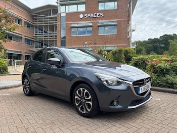 Used Mazda Mazda2 2016 for sale - 78920359: Photo