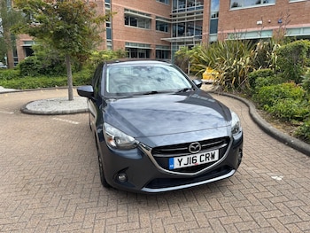 Used Mazda Mazda2 2016 for sale - 78920359: Photo