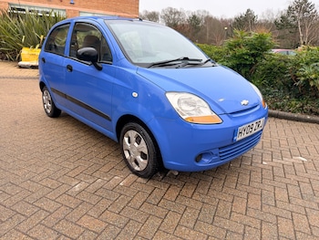 Used Chevrolet Matiz 2009 for sale - 77475088: Photo