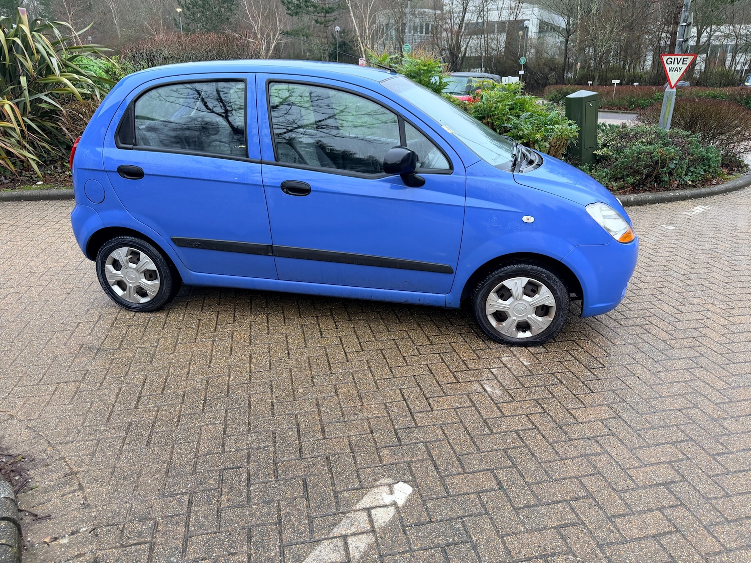 Used Chevrolet Matiz for sale - 77475088: Photo 3
