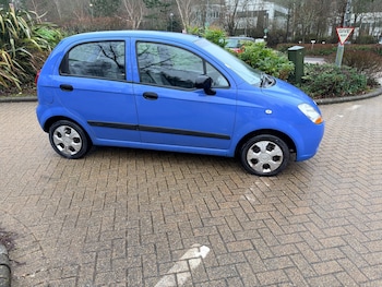 Used Chevrolet Matiz 2009 for sale - 77475088: Photo