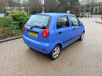 Used Chevrolet Matiz 2009 for sale - 77475088: Photo