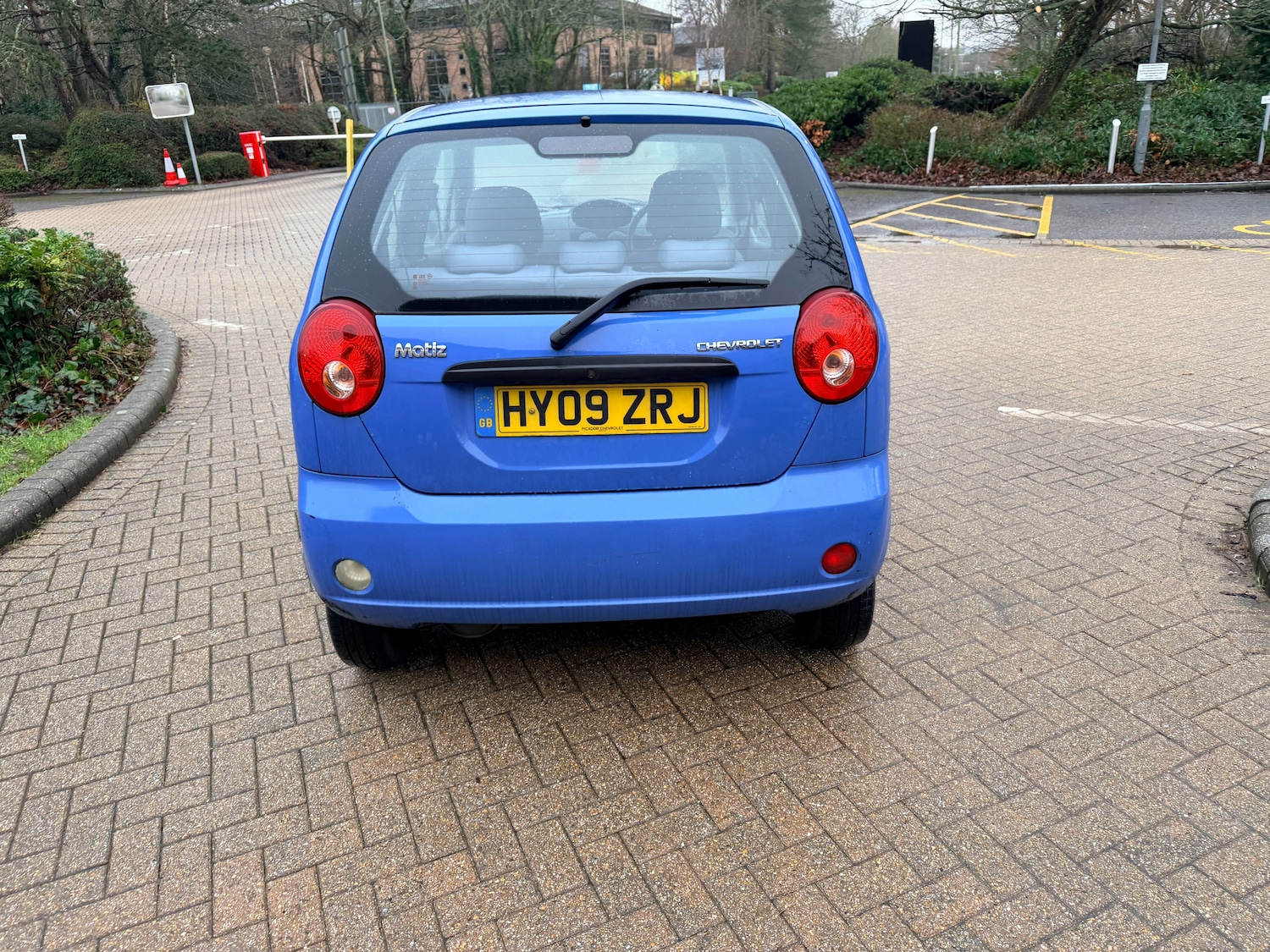 Used Chevrolet Matiz for sale - 77475088: Photo 5