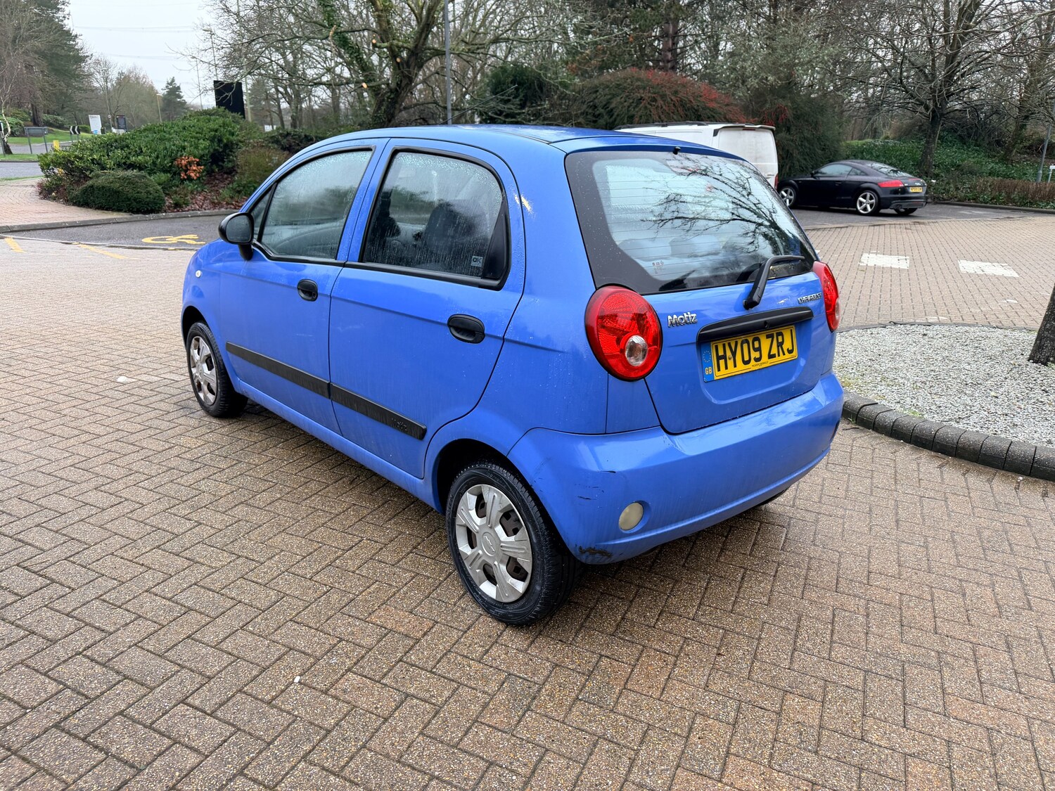 Used Chevrolet Matiz for sale - 77475088: Photo 6