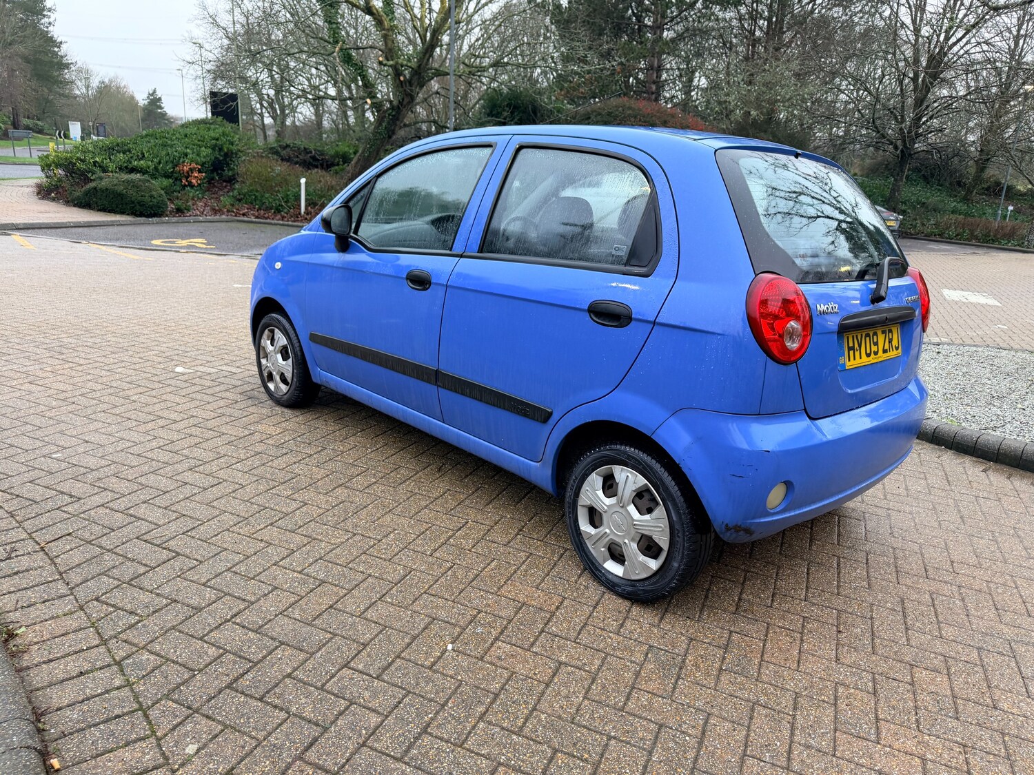 Used Chevrolet Matiz for sale - 77475088: Photo 7