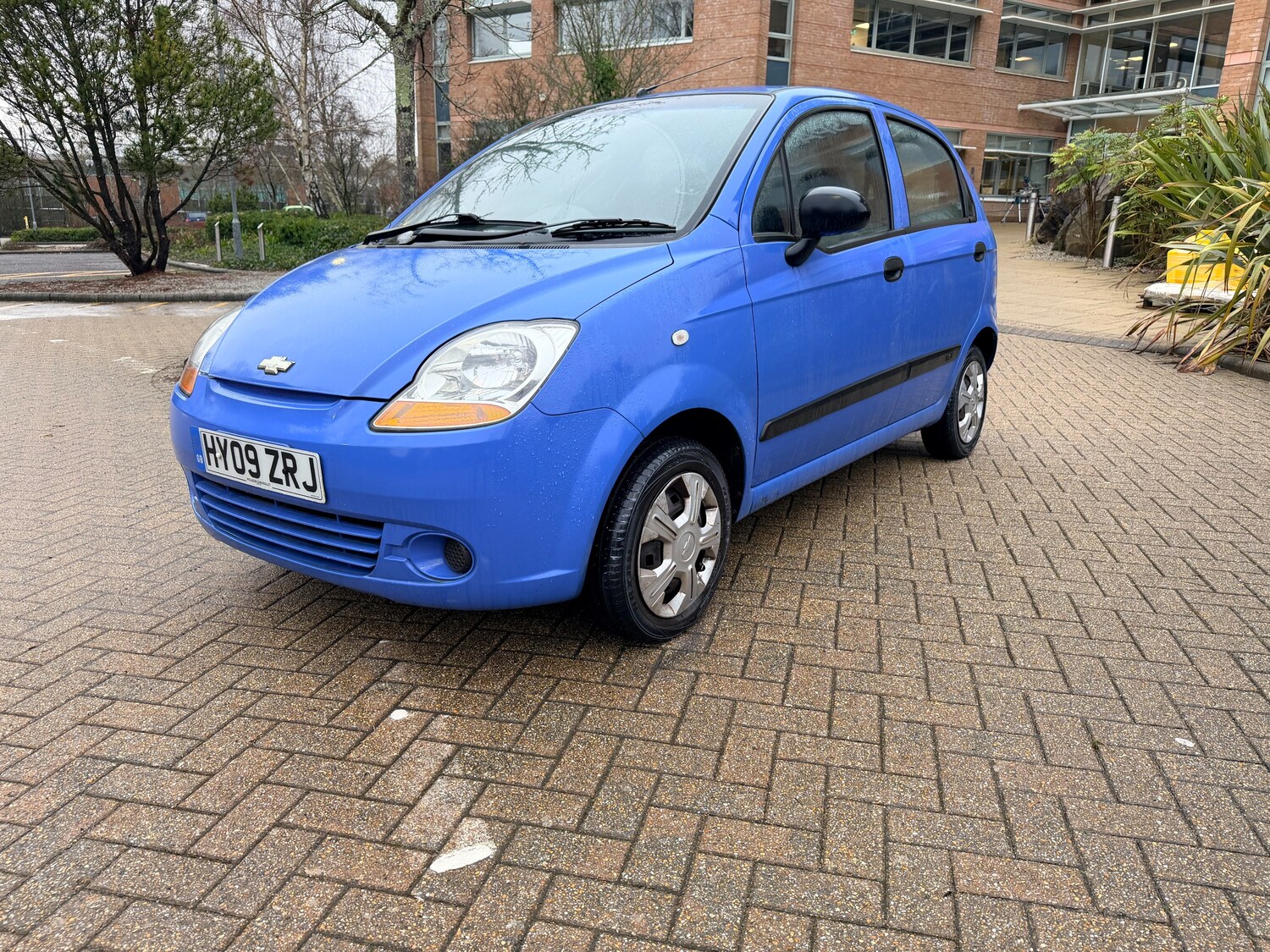 Used Chevrolet Matiz for sale - 77475088: Photo 8