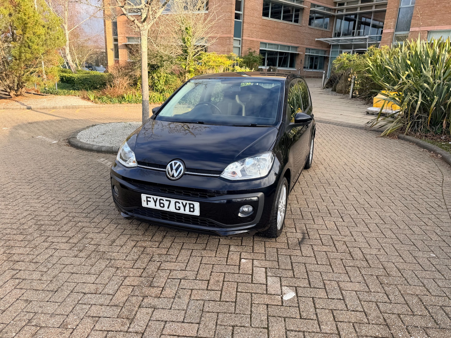 Used Volkswagen up! 2017 for sale - 77124327: Photo 12