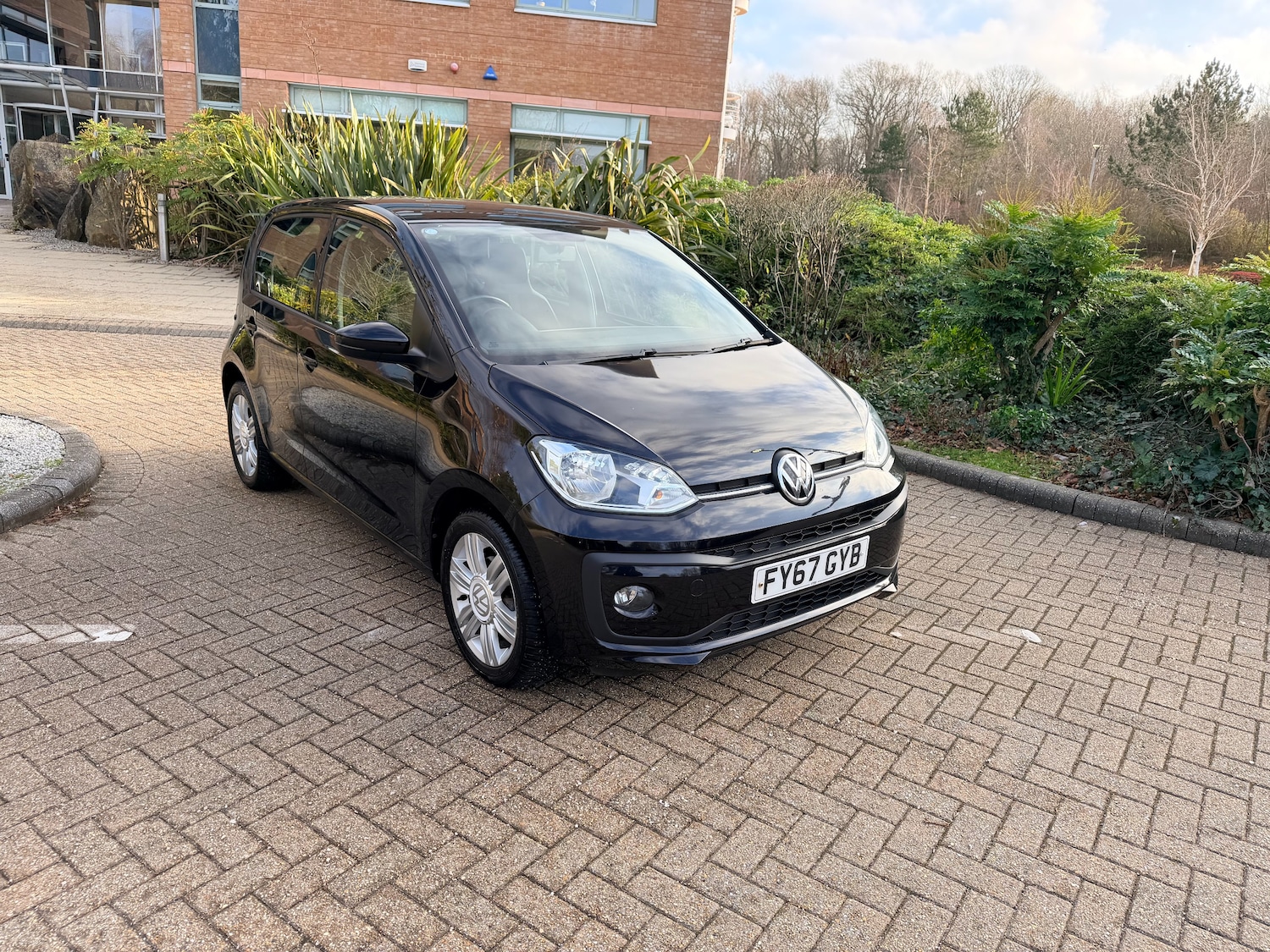 Used Volkswagen up! 2017 for sale - 77124327: Photo 13