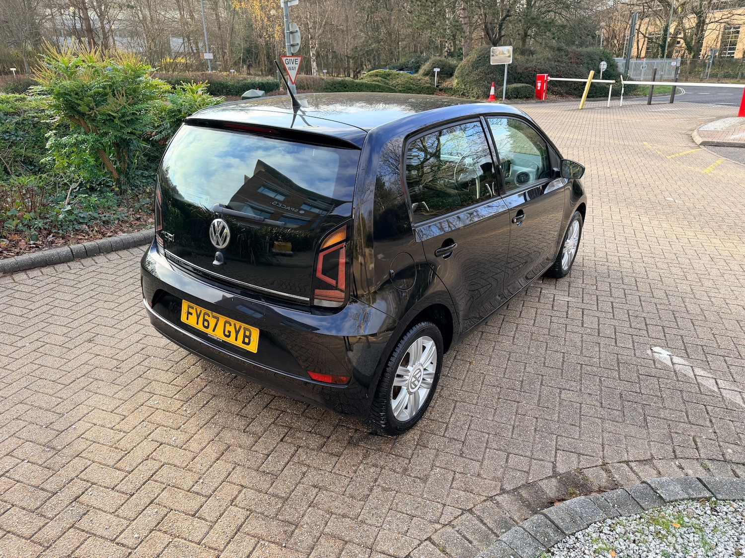 Used Volkswagen up! 2017 for sale - 77124327: Photo 7