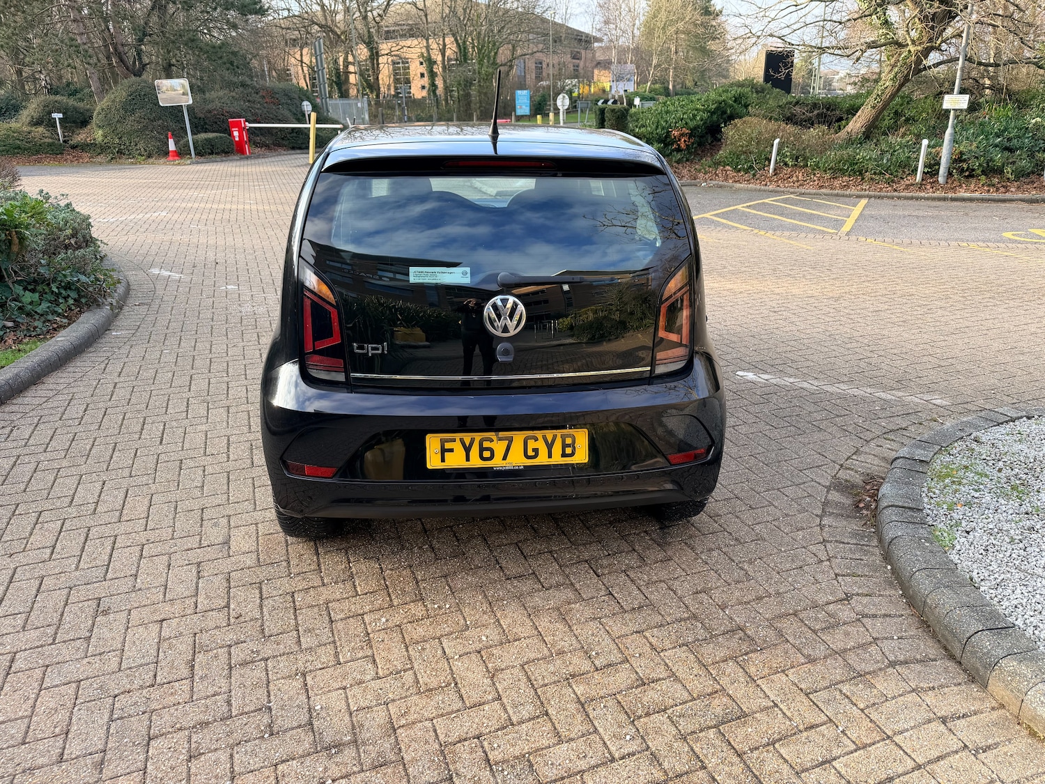 Used Volkswagen up! 2017 for sale - 77124327: Photo 8