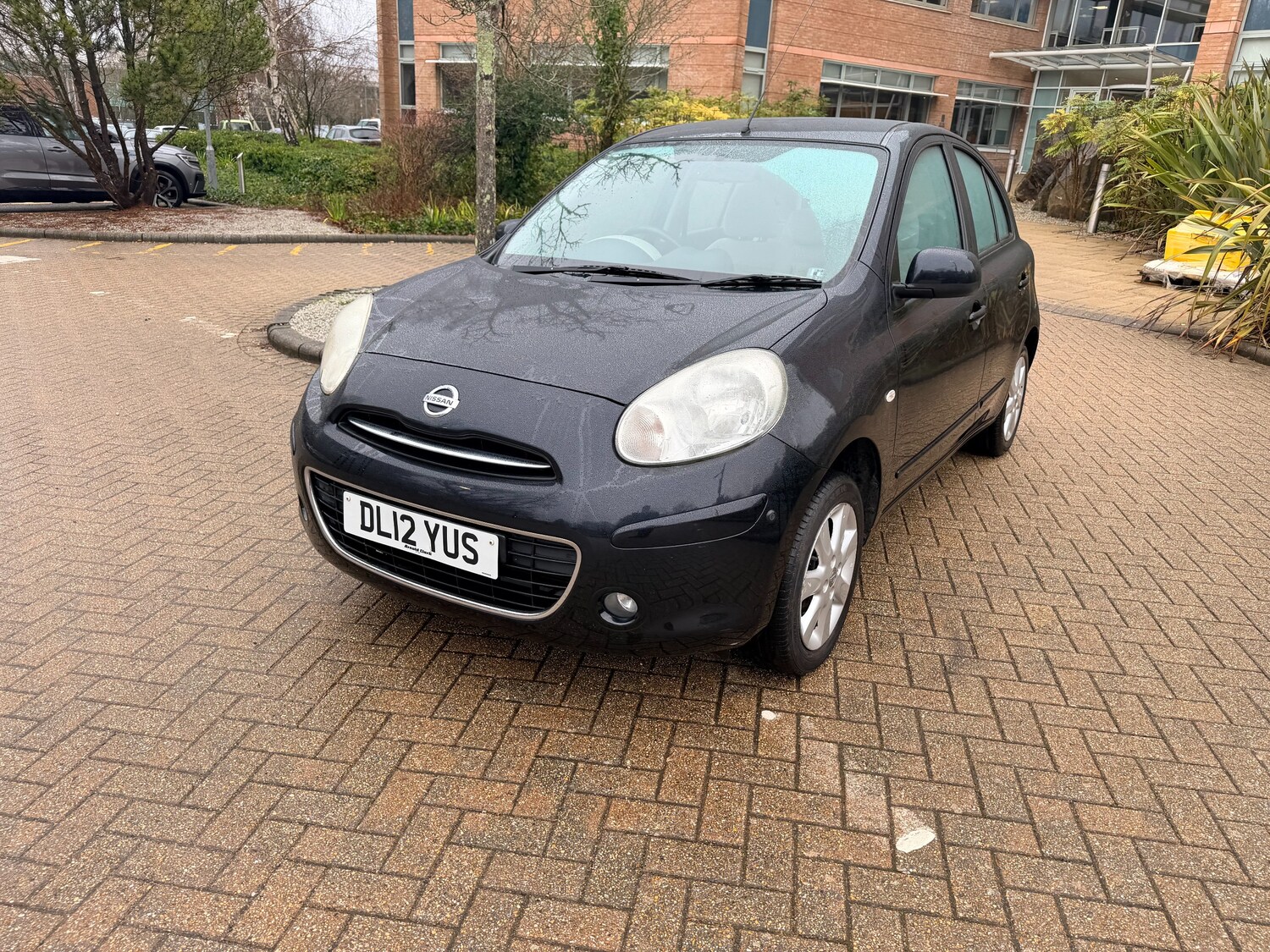 Used Nissan Micra for sale - 77688187: Photo 10