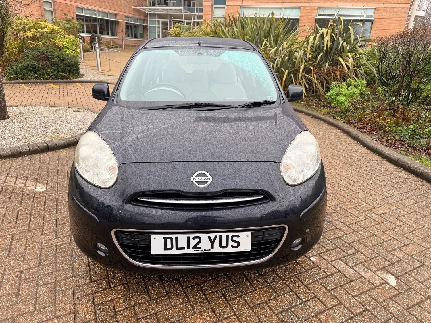 Used Nissan Micra for sale - 77688187: Photo 11