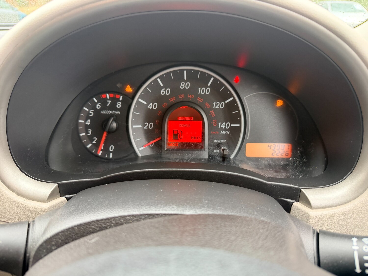 Used Nissan Micra for sale - 77688187: Photo 12