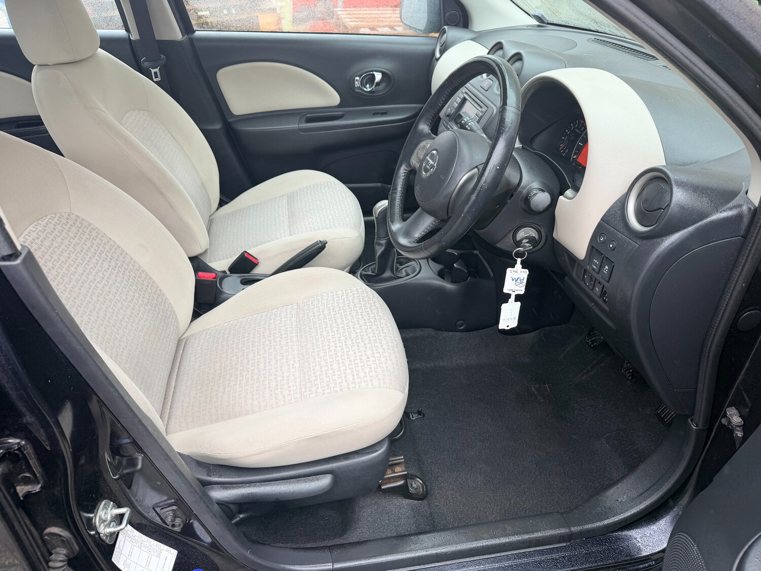 Used Nissan Micra for sale - 77688187: Photo 14