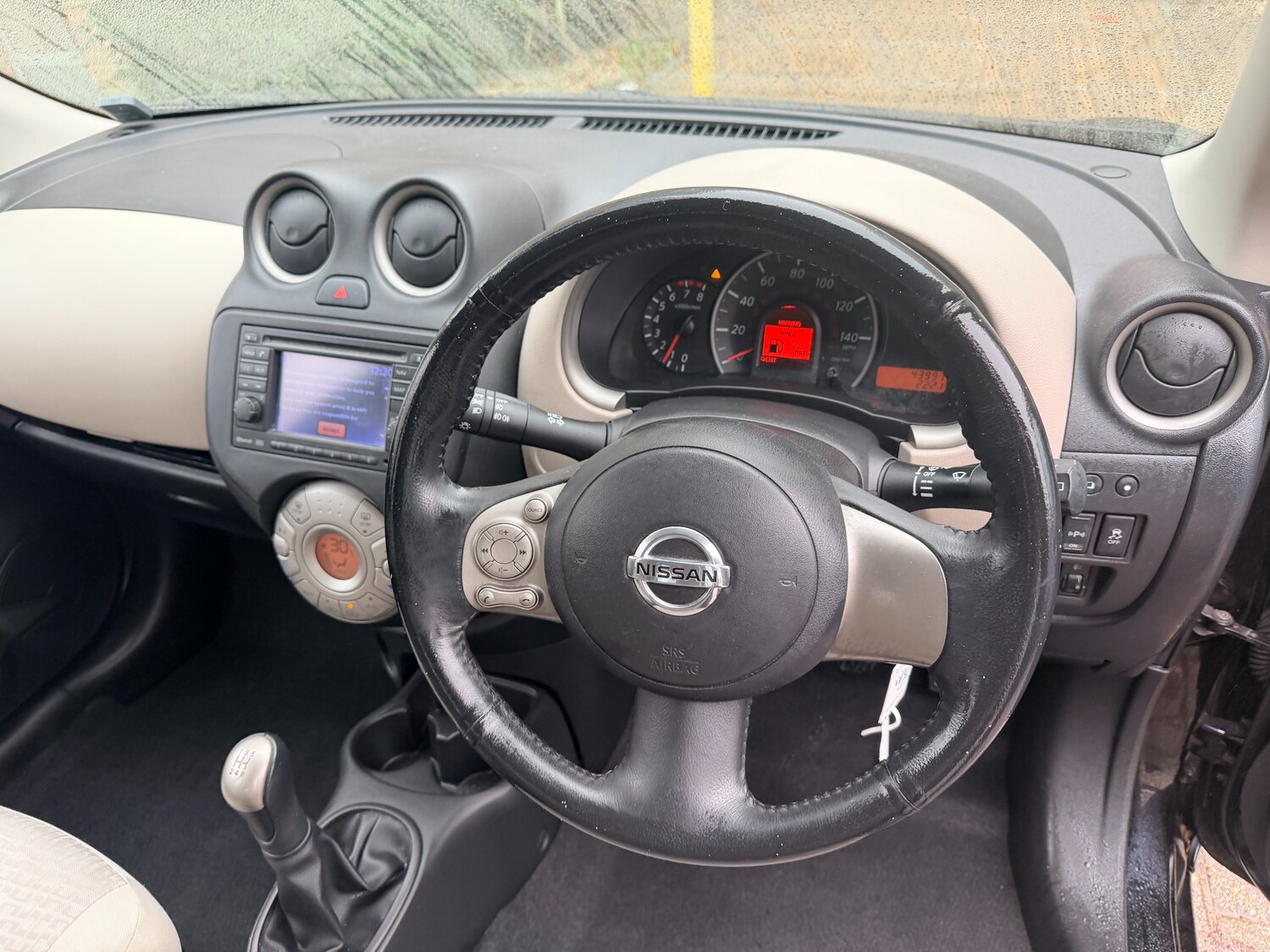Used Nissan Micra for sale - 77688187: Photo 17