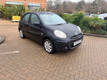 Used Nissan Micra 2012 for sale - 77688187: Photo