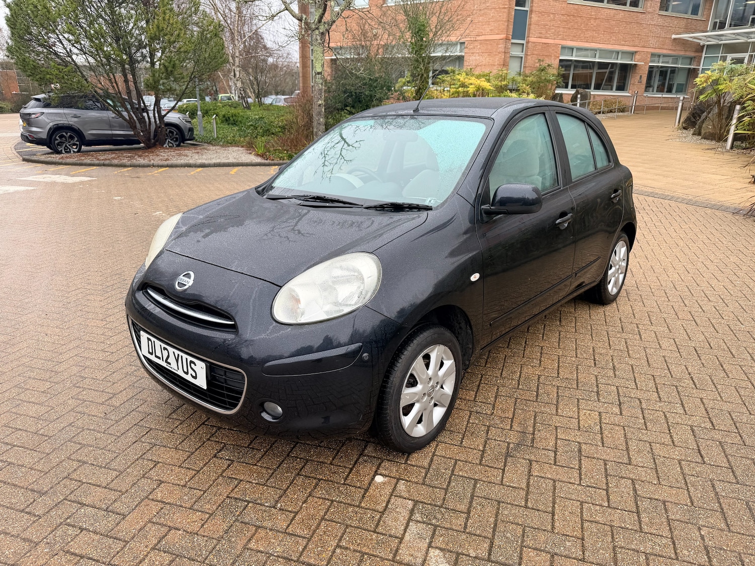 Used Nissan Micra for sale - 77688187: Photo 2