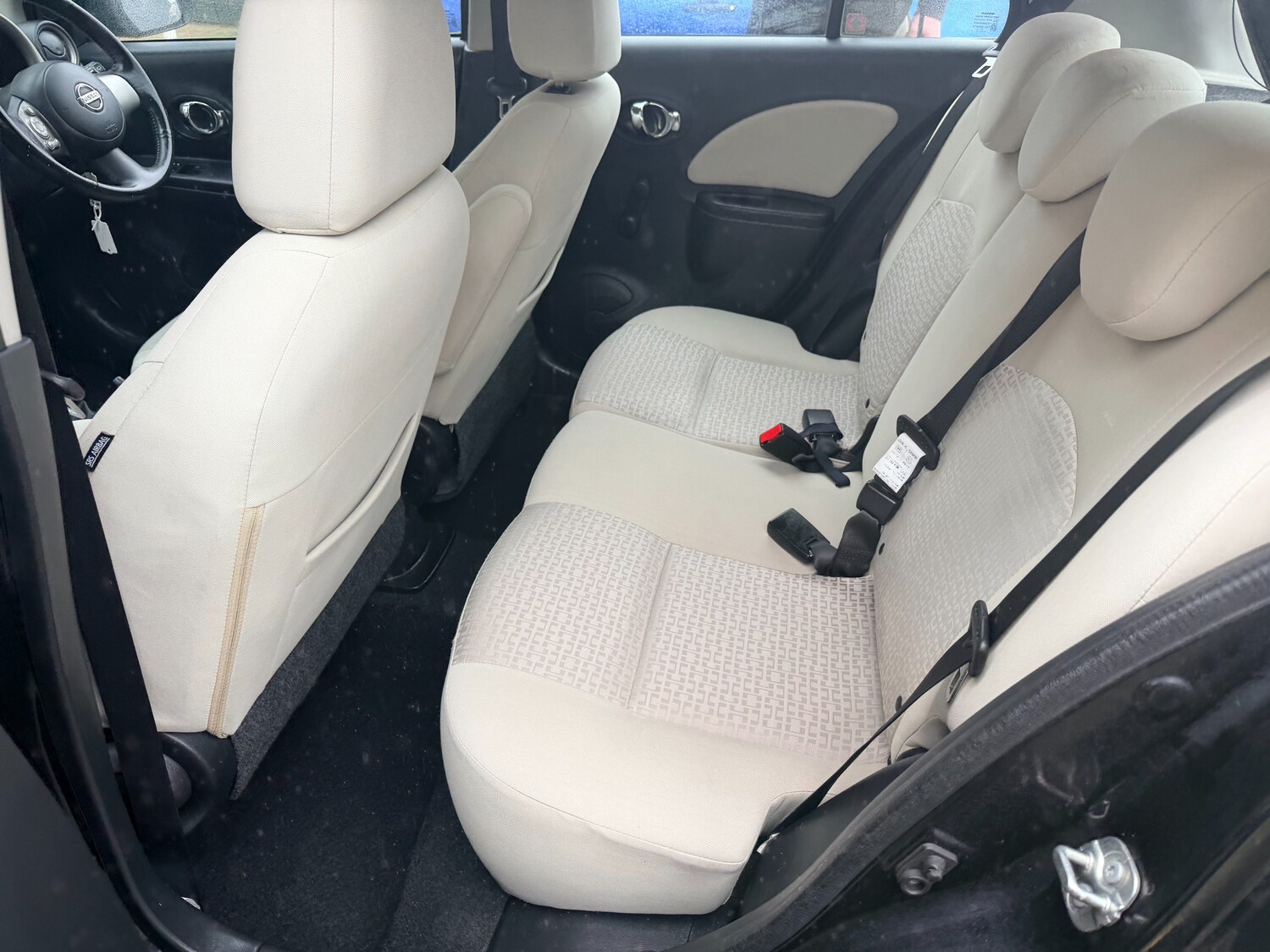 Used Nissan Micra for sale - 77688187: Photo 21