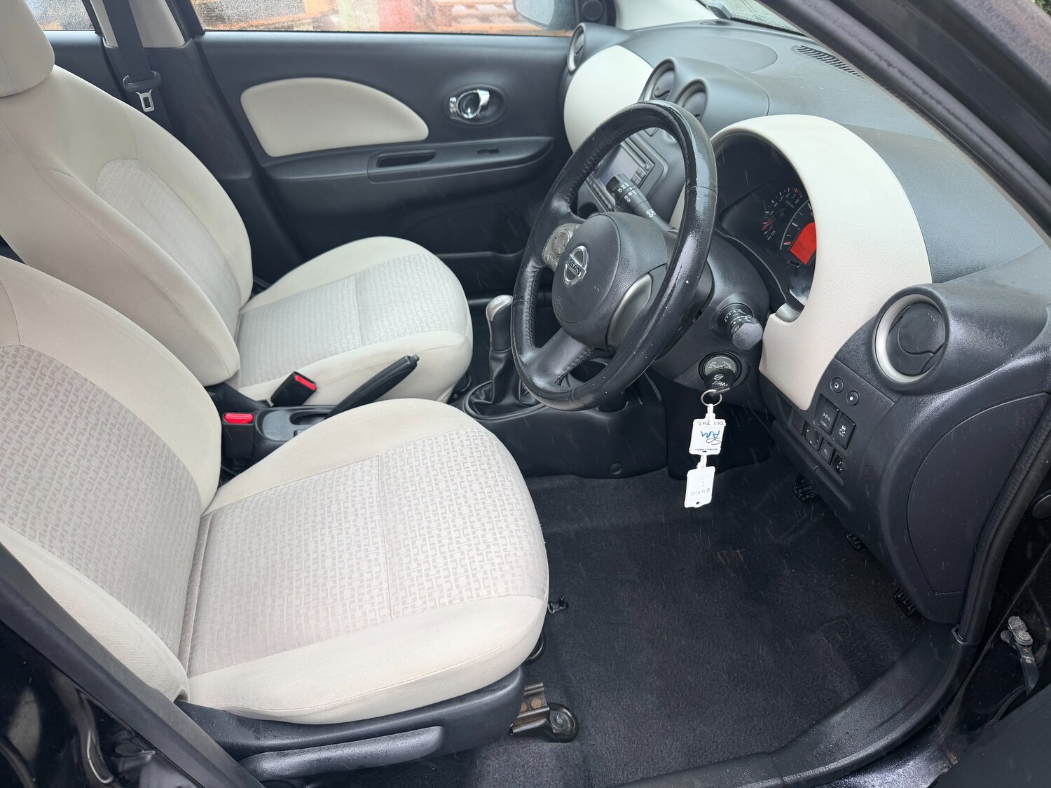 Used Nissan Micra for sale - 77688187: Photo 26