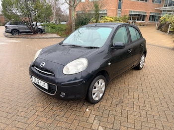 Used Nissan Micra 2012 for sale - 77688187: Photo