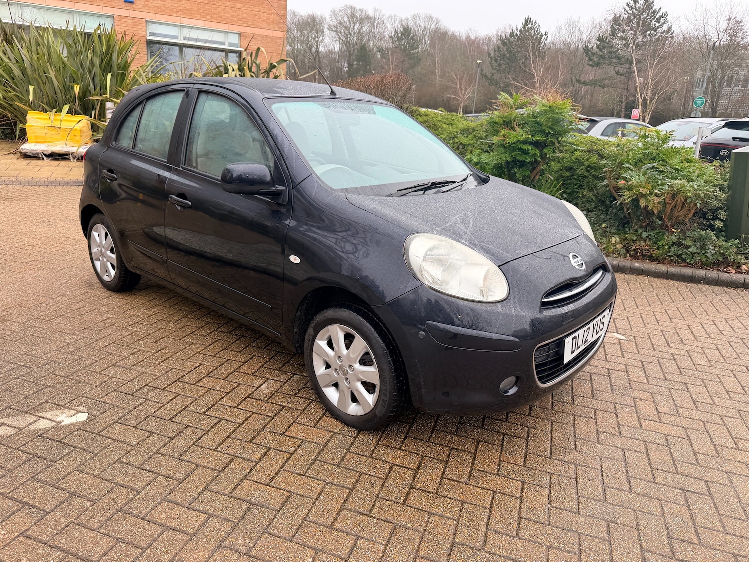 Used Nissan Micra for sale - 77688187: Photo 4