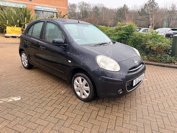 Used Nissan Micra 2012 for sale - 77688187: Photo
