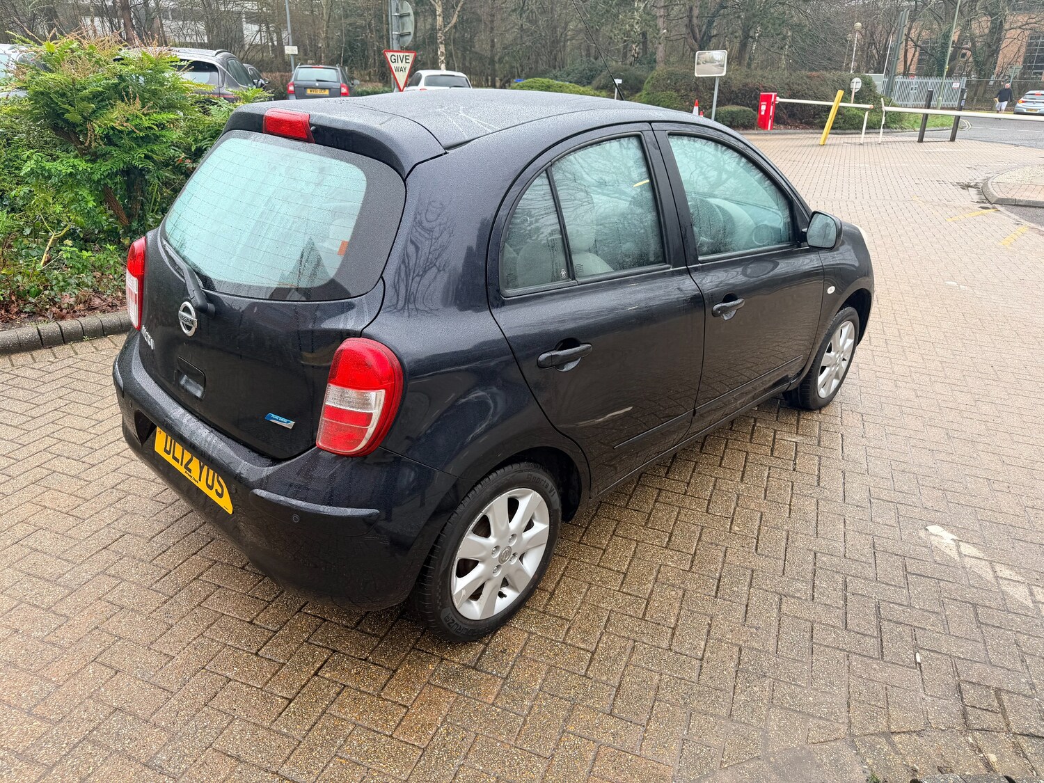 Used Nissan Micra for sale - 77688187: Photo 6