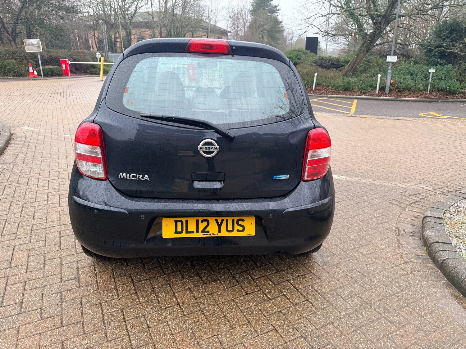 Used Nissan Micra for sale - 77688187: Photo 7